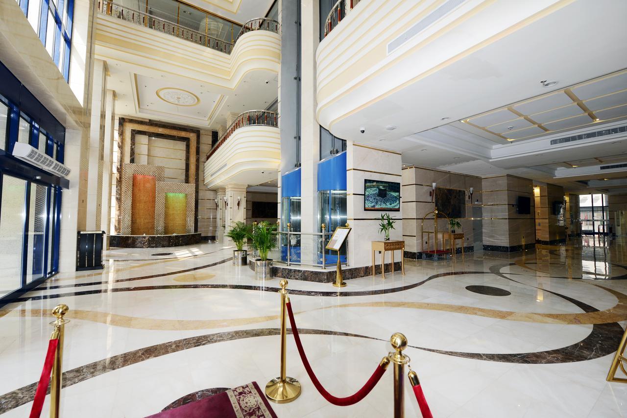 Al Waleed Tower Hotel Mecca Exterior photo