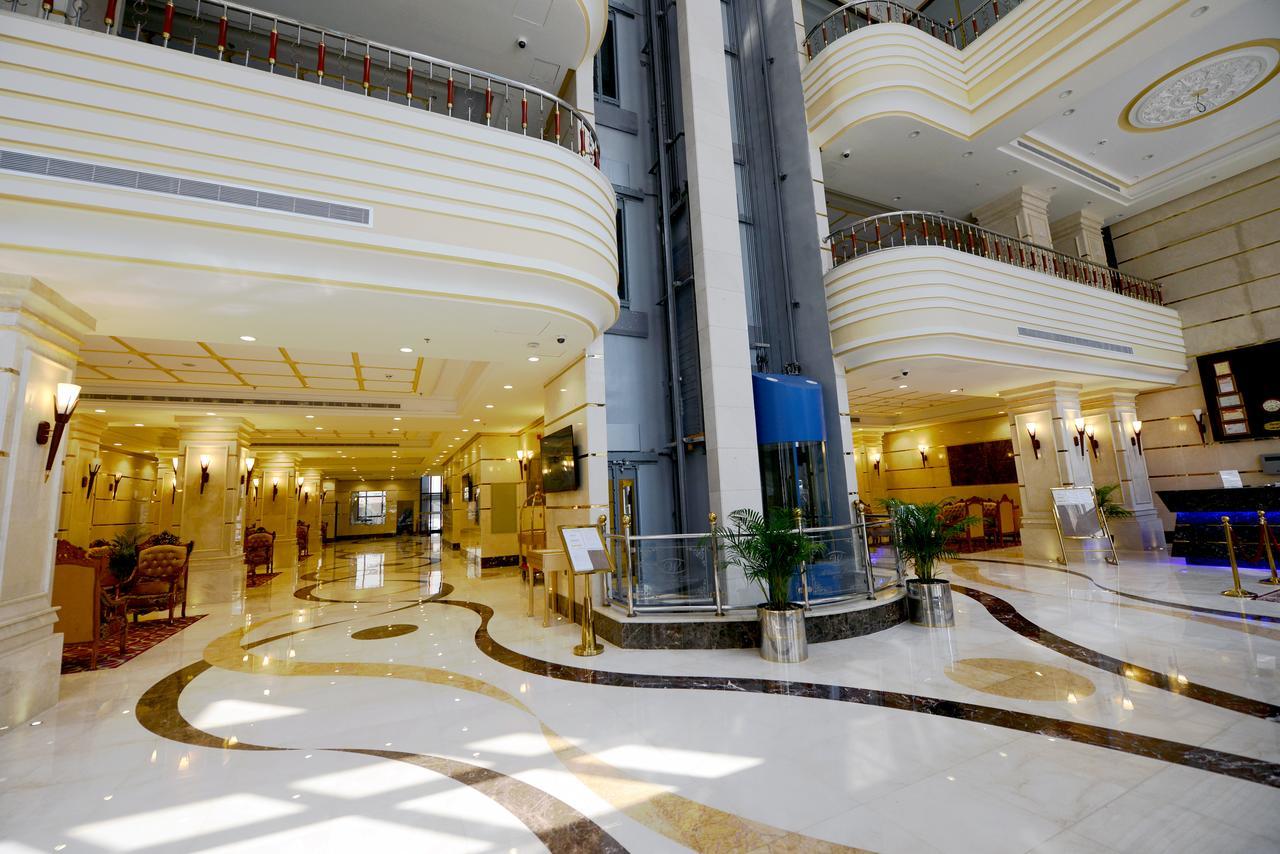 Al Waleed Tower Hotel Mecca Exterior photo